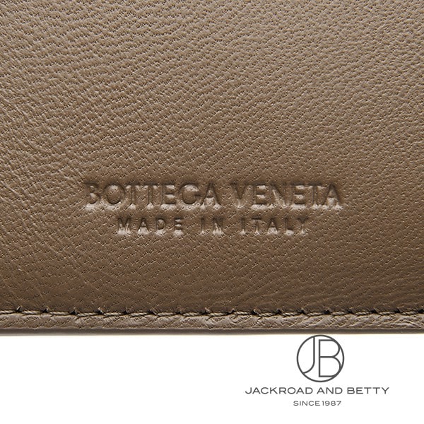 カセット クレジット カードケース ブラウン 茶[742693 VCQC4 2560