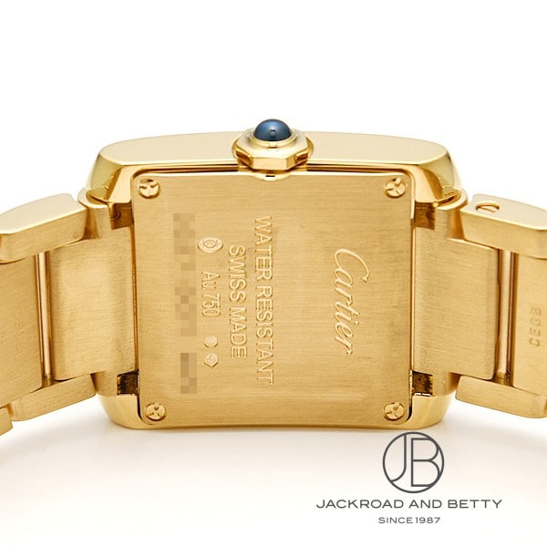 カルティエ cartier tank タンクフランセーズ SM用コマ リンクス カルティエ タンクフランセーズ SM WGTA0344 | 時計・ブランド腕時計