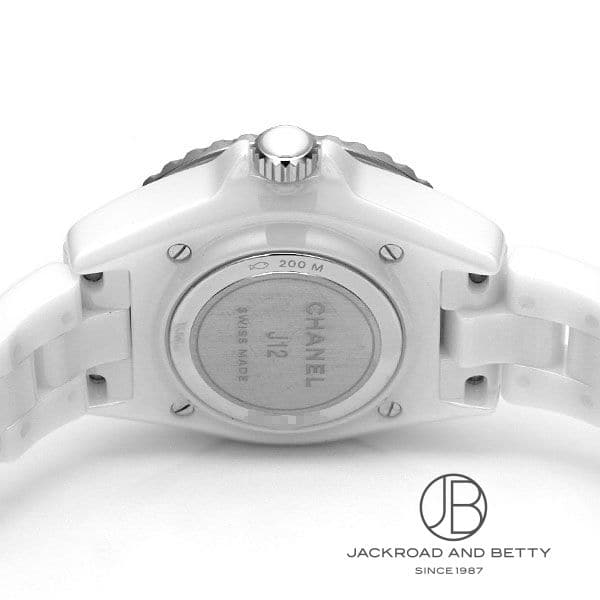 J12[H5698] | シャネル レディース 新品 時計