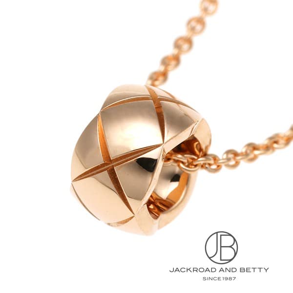 ココ クラッシュ コレクション ネックレス[J12306] Coco Crush