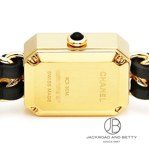 プルミエール アイコニック チェーン ダブル ロウ M[H10332] Premiere