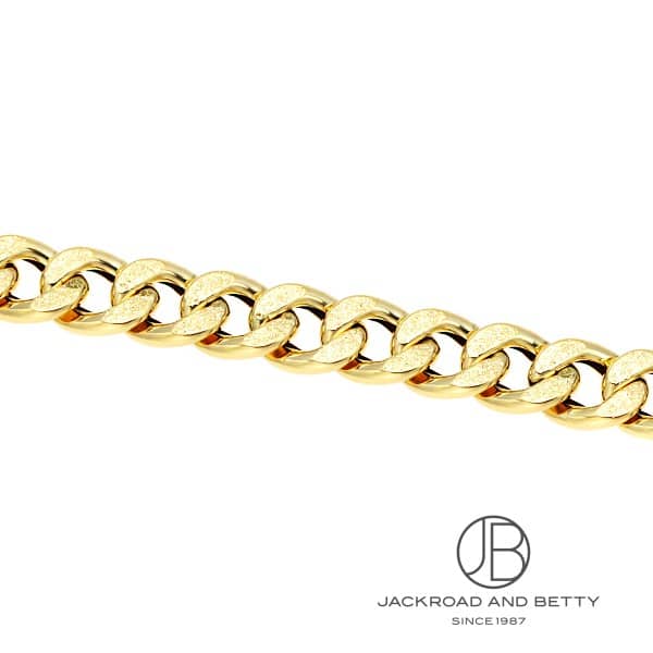 K18 チェーン ネックレス[K3366 REV 50cm] K18 Chain Necklace | ノー