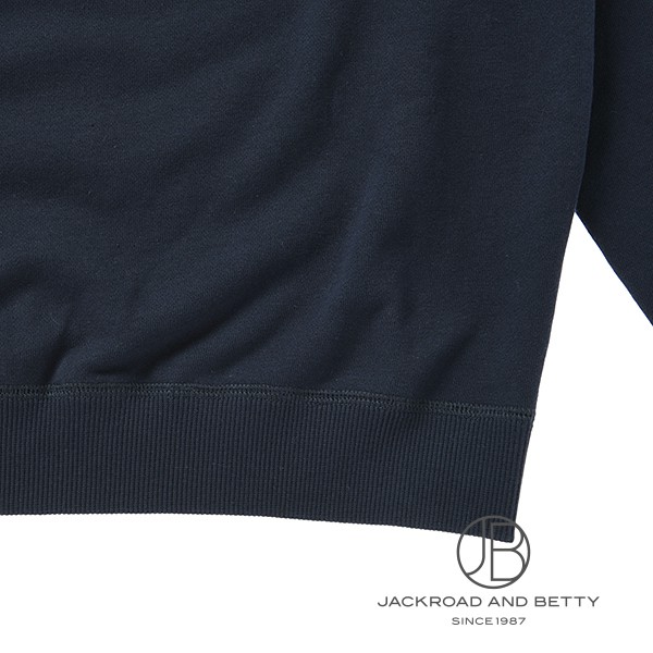 CELINE ルーズ スウェットシャツ／コットンフリース L[RY07D670Q.CBE3