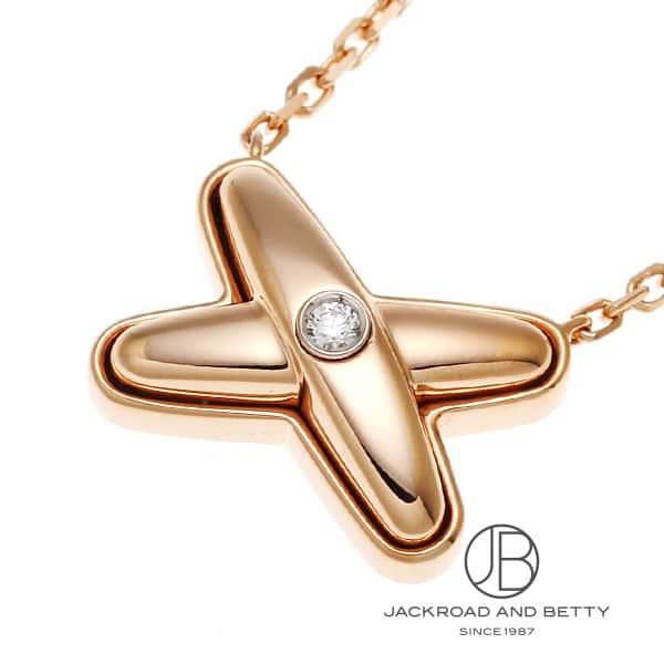 CHAUMET Pendant LIENS ネックレス SPUR】ICONIC NECKLACE | Lien de CHAUMET 鈴木えみが纏う