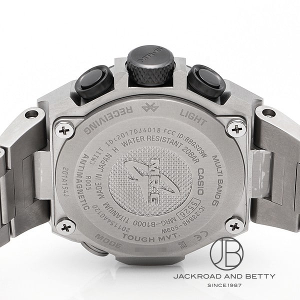 Gショック MR-G 1000[MRG-B1000D-1AJR] G-Shock MR-G 1000 Series