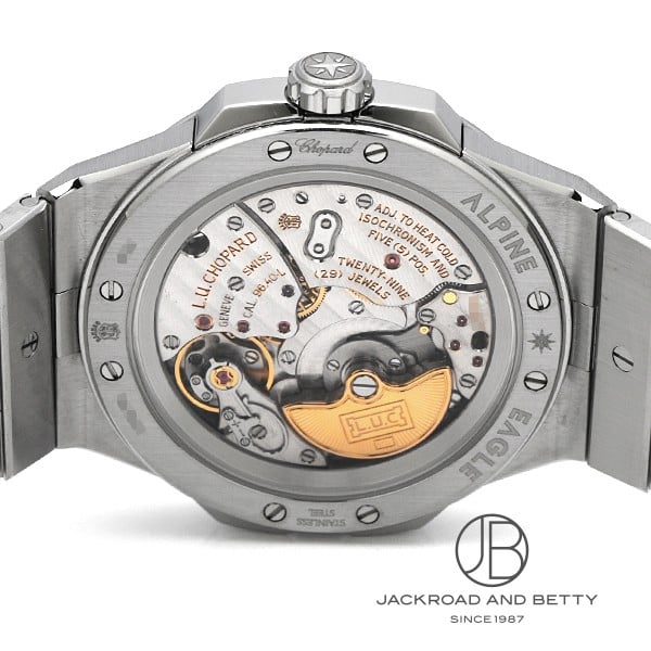 アルベール レア ジラール・ぺルゴ】再入荷！これぞレアピース～ロレアート 42MM