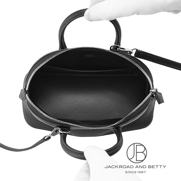 ボリード1923 ミニ ノワール ブラック 黒[] Bolide1923 Mini Noir