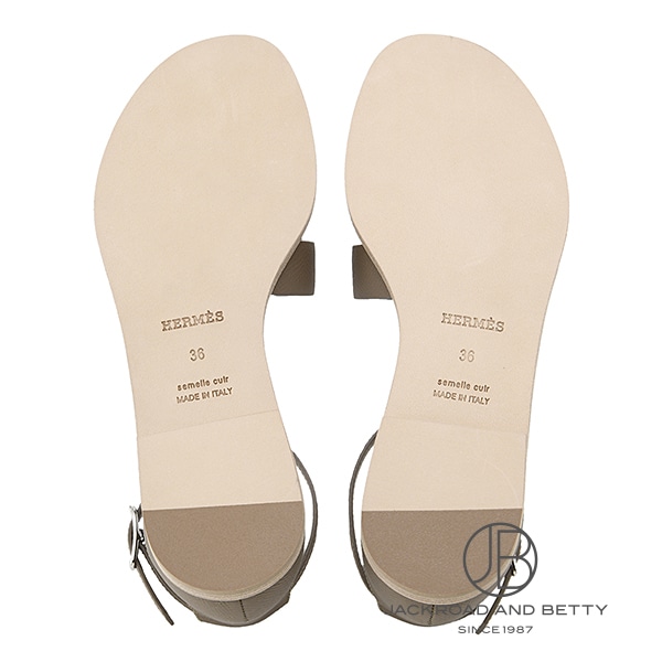 人気☆【HERMES】サンダル Santorini Etoupe レディース Hermes Santorini Sandal 39 Etoupe – Carly Julia Sells Stuff, LLC