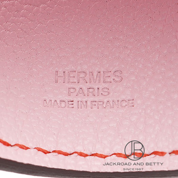 HERMES チャーム ロデオ ペガサス pm ローズサクラ エルメス<br>ロデオ ペガサス PM チャーム<br>フランボワーズ