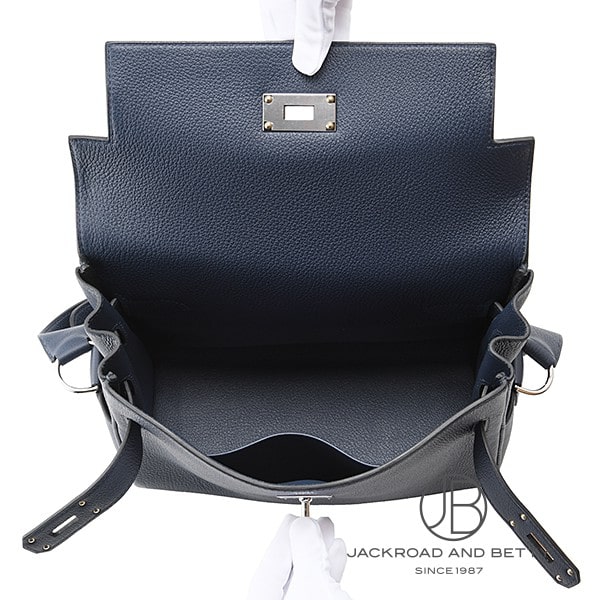 ケリー メッセンジャー PM 24 ブルーアビス ネイビー 紺[H085671CK7K