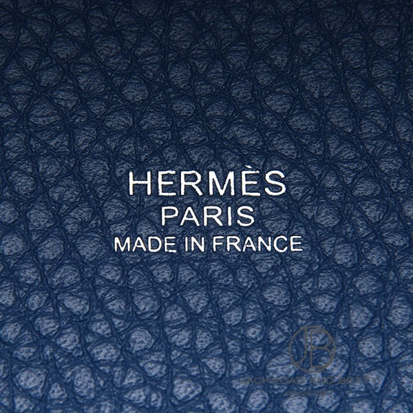 ピコタンロックPM ブルータイ ネイビー 紺[] Picotin Lock PM Blue Tie