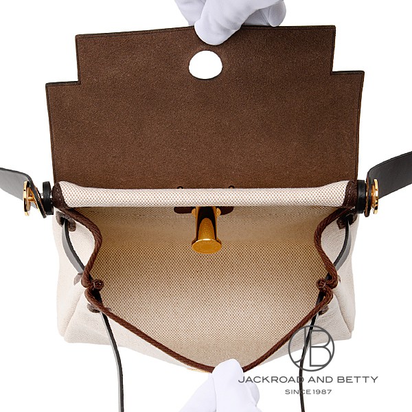 HERMES エルメス ショルダーバッグ エールバッグジップ ミニ HERMES エルメス ショルダーバッグ エールバッグ ジップ 20 ミニ 黒