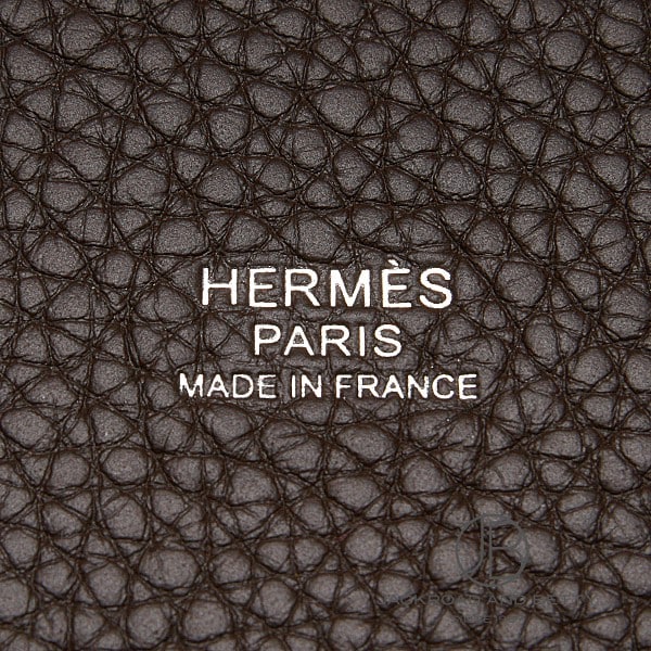 ピコタンロックPM エベンヌ ダークブラウン[H056289CK46] Picotin Lock