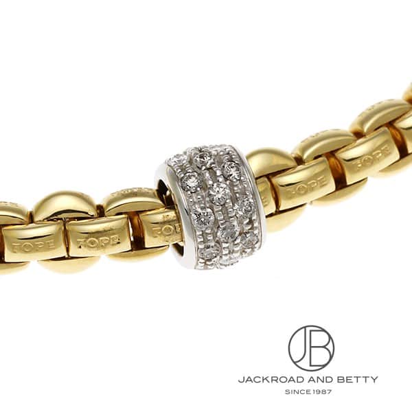 エカ タイニー フレグジット ブレスレット ダイヤモンド