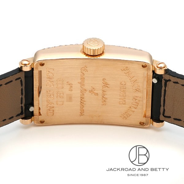 ロング アイランド オートマティック[900S6D 5N] Long Island