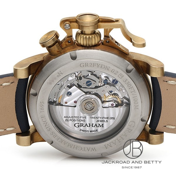 クロノファイター ヴィンテージ ブロンズ[2CVAK.U01A] Chrono Fighter