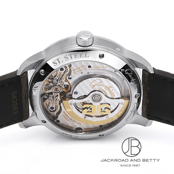パノマティックルナ 1-90-02-43-32-62 - Glashütte Original