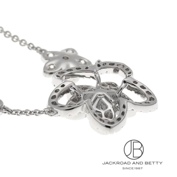 ワイルドフラワー ダブル ダイヤモンド ペンダント[RGP790] Wild