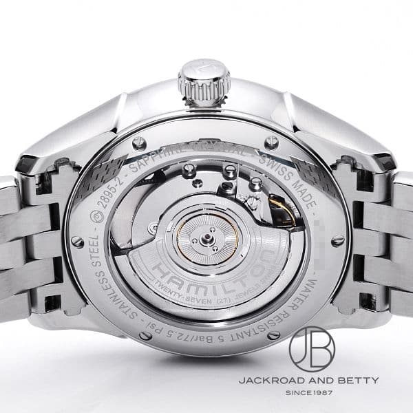 ジャズマスター マエストロ オート スモールセコンド[H42515135