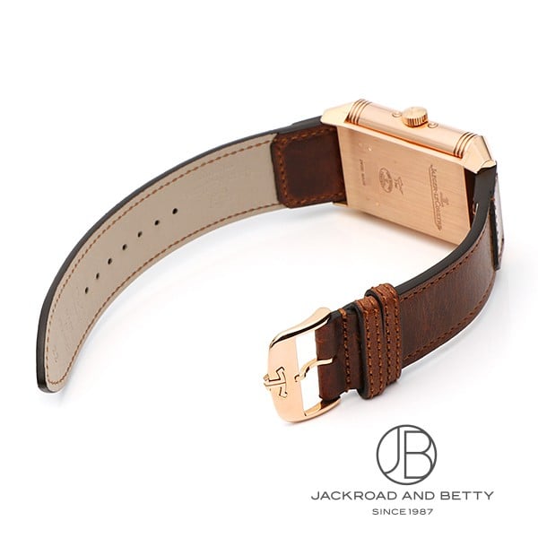 レベルソ トリビュート デュオ カレンダー[Q3912530] Reverso Tribute