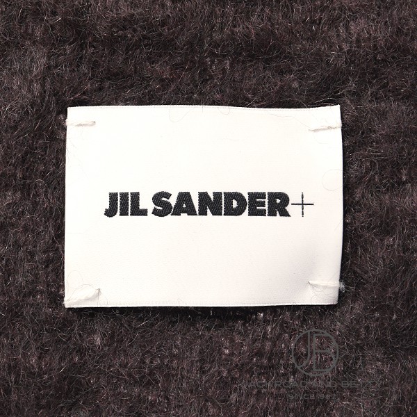 ナローウールブレンド スカーフ[J40TE0132J40041204] Slim Wool Blend