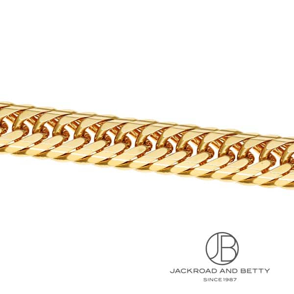 K18 14面 トリプル 20g 18cm ブレスレット 造幣局刻印有り[] Kihei