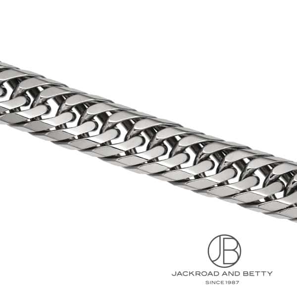 ミケチャロ　　　Pt850 PT850 8面 トリプル 200g 60cm ネックレス プラチナ 造幣局刻印有り