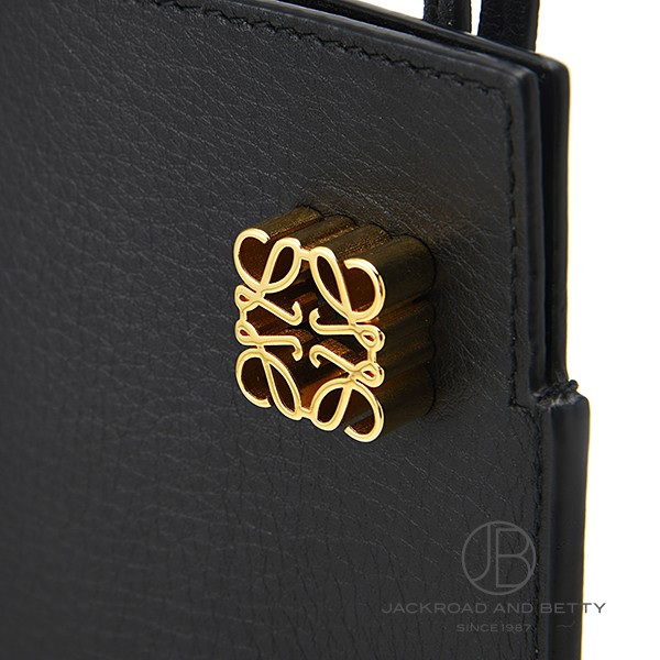 【LOEWE 】ロエベ/ダイスポケット ショルダーバッグ黒 ☆送料関税込☆LOEWE ロエベ ダイスポケット ショルダーバッグ