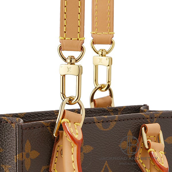 プティット・サックプラ モノグラム ブラウン[M81295] Petit Sac