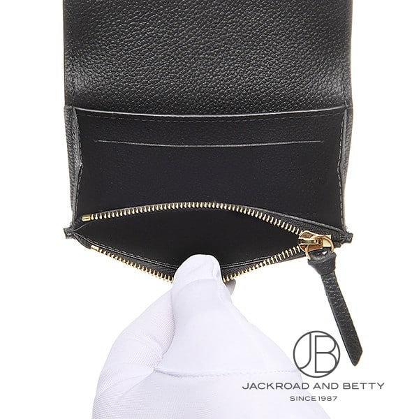 ポルトモネ・ロザリ ノワール ブラック 黒[M81455] Rosalie Coin Purse