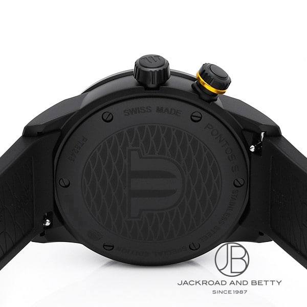 ポントス S ダイバー[PT6248-DLB00-330-2] Pontos S Diver | モーリス