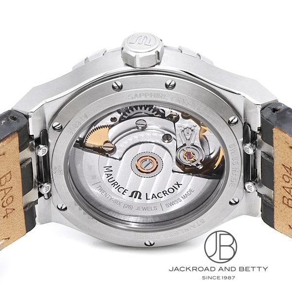 アイコン オートマティック 35[AI6006-SS001-370-1] Aikon Automatic