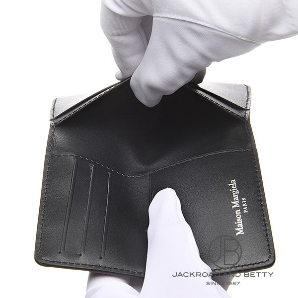 4ステッチ カードホルダー[S55UI0203P4745T8013] Four Stitches Card