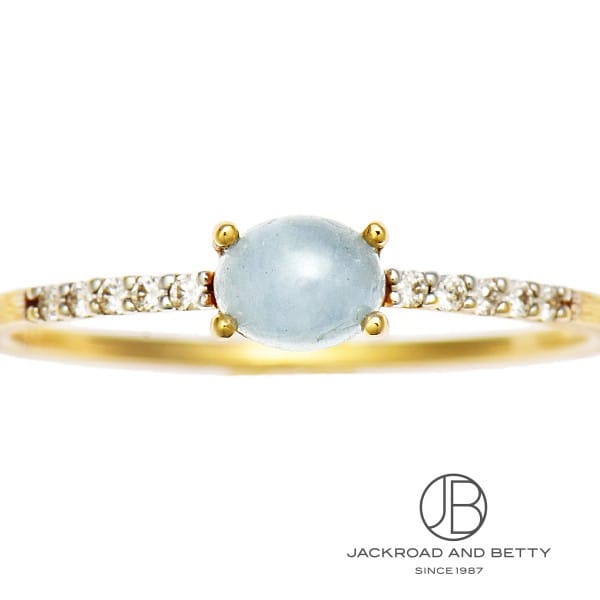 ダンシング アジュール リング[AS11-597] Dancing Azure Ring | ナニス