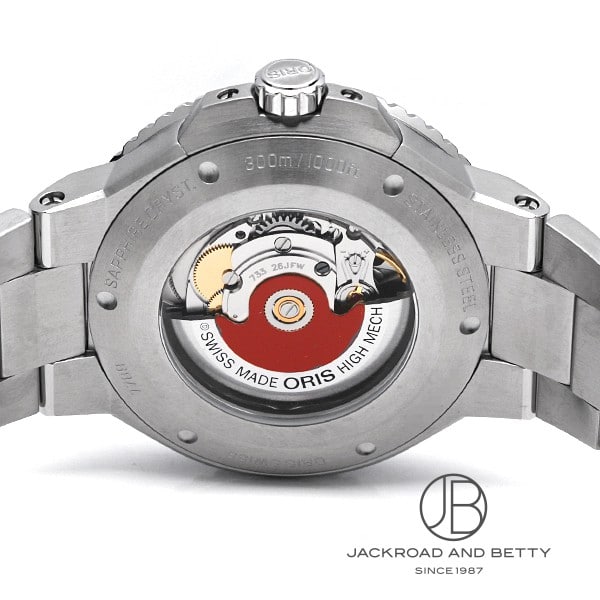 アクイス デイト[733 7789 4153-07 8 23 04PEB] Aquis Date | オリス