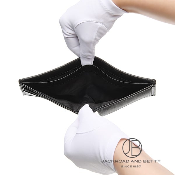 リナイロン コインパース付き ウォレット ネロ ブラック 黒[2MO738