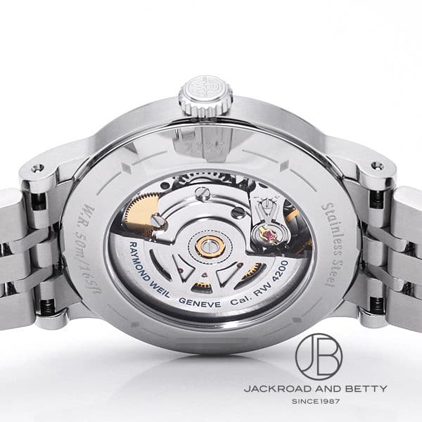 ミレジム オートマティック センターセコンド[2125-ST-65001