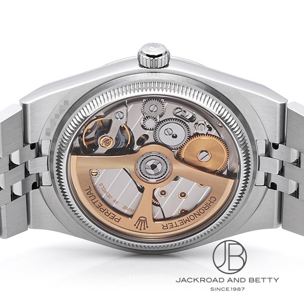 ランドドゥエラー[127234] Land Dweller | ロレックス メンズ 新品 時計