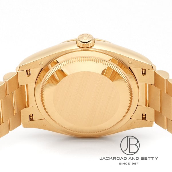 デイデイト 36[128238] Day-Date 36 | ロレックス メンズ 新品 時計