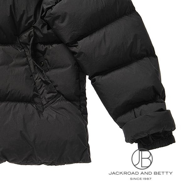 防風ダウンジャケット L[K2S154100010S0A23V0029] Down Jacket with