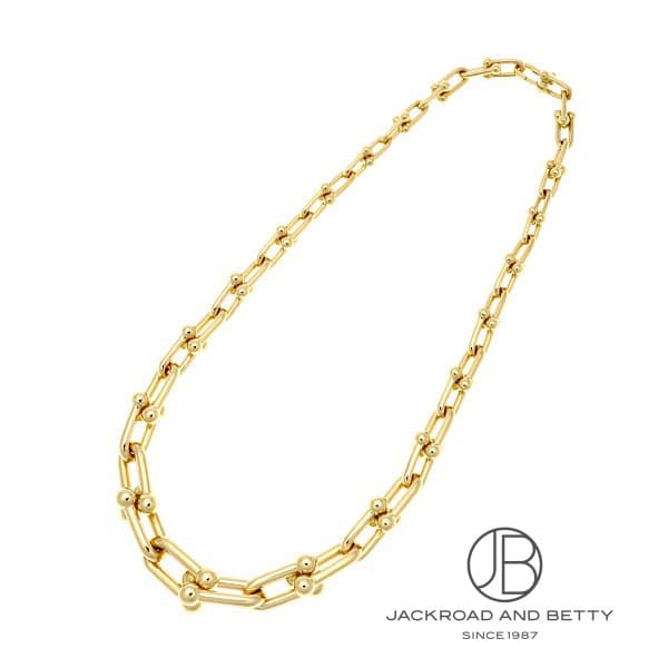 ハードウェア グラジュエイテッド リンク ネックレス[60153063