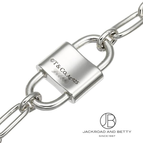 ティファニー 1837 スモール ダブル ロック ブレスレット[73248752