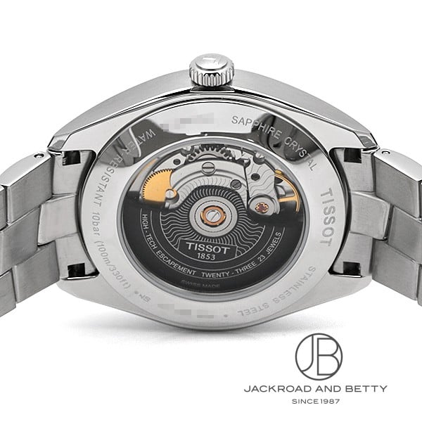 時計 TISSOT PR100 POWERMATIC80 TISSOT PR 100 Powermatic 80 Automatic 2Tone Men's Watch