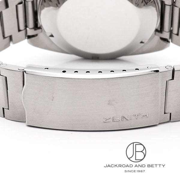 オートスポーツ[GR720001] Autosport | ゼニス メンズ ヴィンテージ 時計