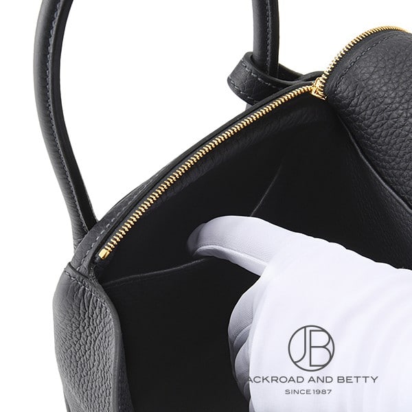 リンディ26 キャバン ブラック 黒[] Lindy26 Caban | エルメス 新品