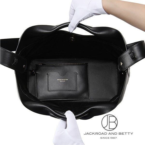 アースタジオ ボウバッグ 黒 アクネ ストゥディオズ - ラージ バックパック | HBX