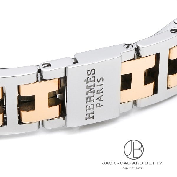 クリッパー[CL4.222.212] Clipper | エルメス レディース 中古 時計