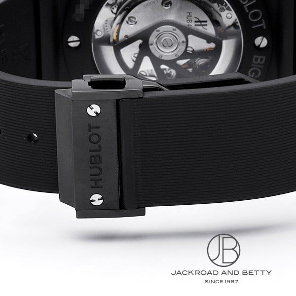 ビッグ・バン エボリューション ブラックマジック[301.CI.1770.RX] Big