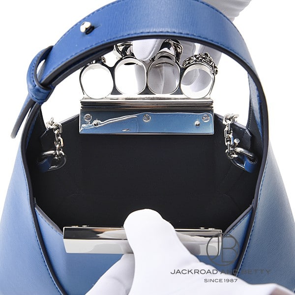 ジュエル ド ホーボー ミニ バッグ ギャラクティックブルー 青