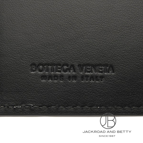 Bottega Veneta ブラック ジップ ケース カセット ジップアラウンドウォレット のために メンズ で ブラック